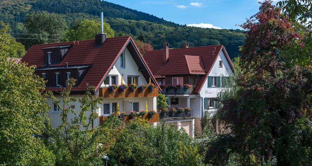 Haus Am Blauenbach Apartment Schliengen Exterior photo