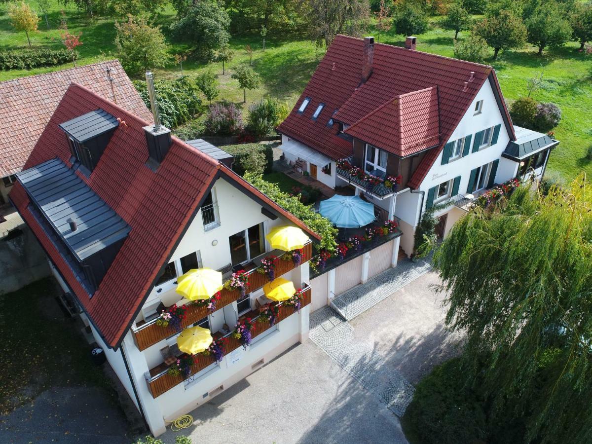 Haus Am Blauenbach Apartment Schliengen Exterior photo