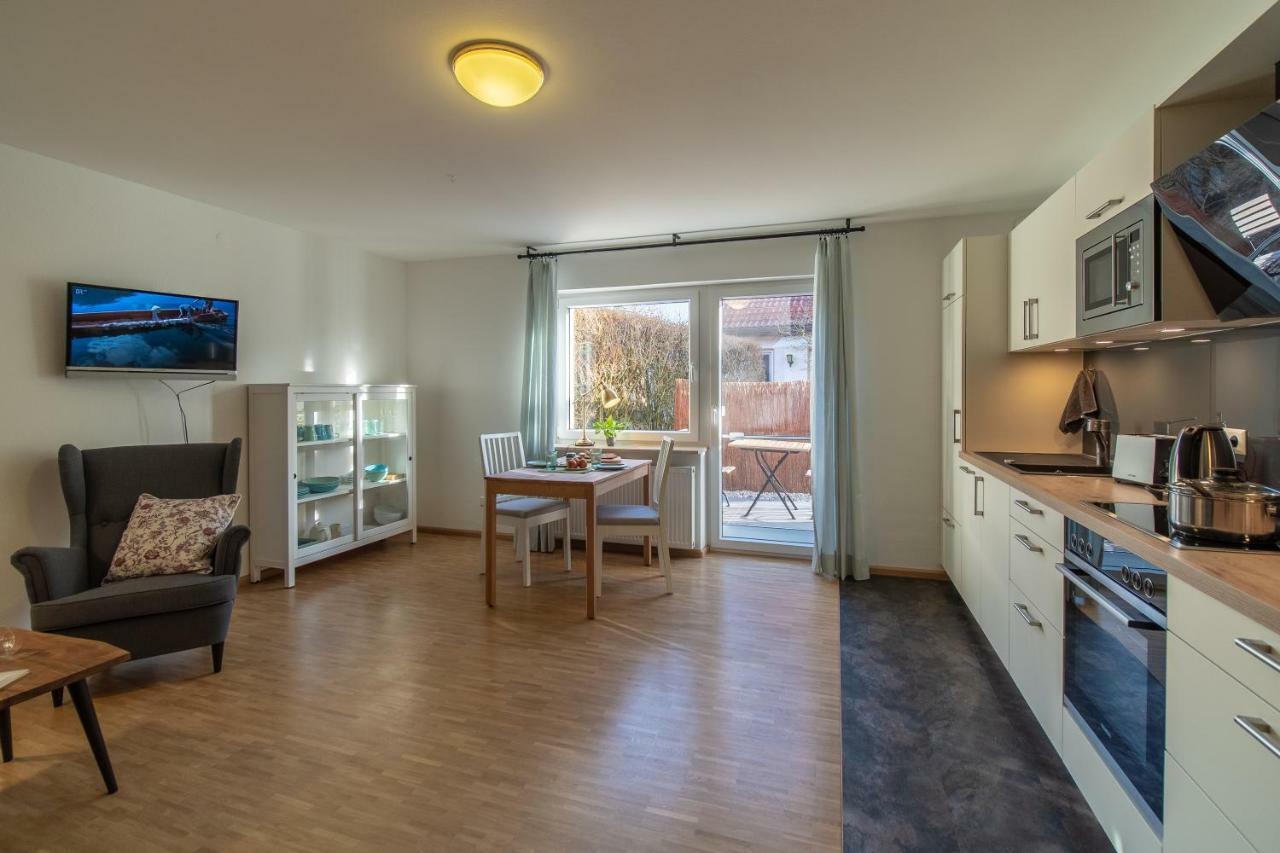 Haus Am Blauenbach Apartment Schliengen Exterior photo